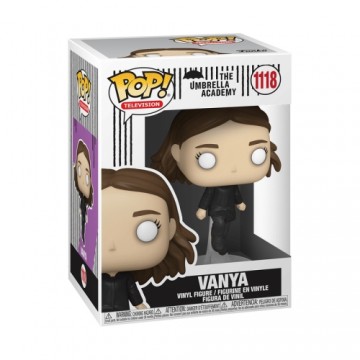 FUNKO POP! Vinila figūra: Umbrella Academy - Vanya