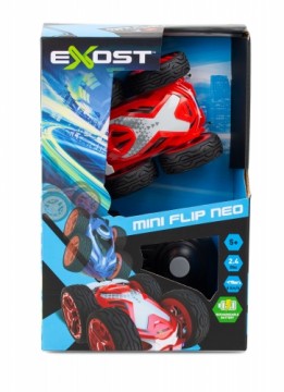 EXOST R/C Mini Flip Neo automašīna, mērogs 1:34