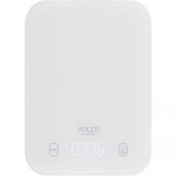 Adler AD 3181W Virtuves svari 10kg