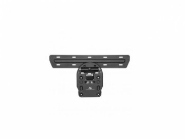 Maclean MC-806 TV mount 165.1 cm (65") Black