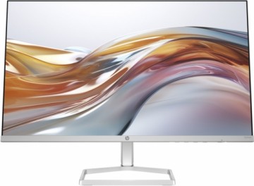 Hewlett-packard HP 23.8-inch Series 5 FHD monitor in white - 524sw