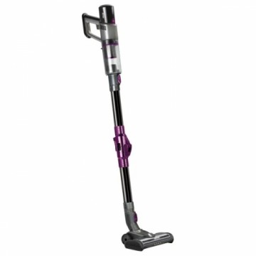 MPM Cordless upright hoover MOD-70 Black purple