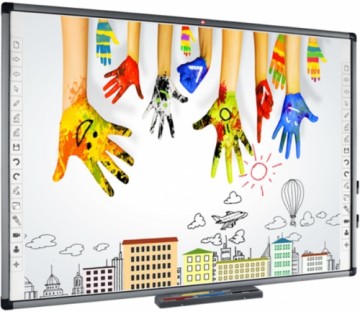 Avtek TT-Board 80 PRO Interactive Whiteboard 80"