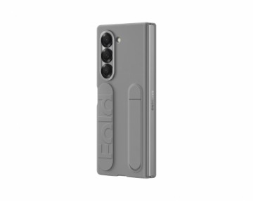 EF-MF956TJE Samsung Standing Cover with Strap for Galaxy Z Fold 6 Gray (Damaged Package)