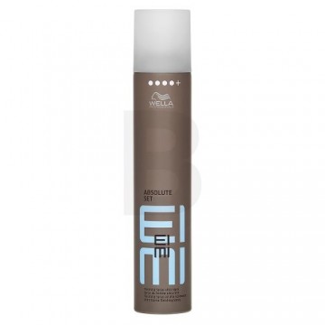 Wella Professionals EIMI fiksējošās matu lakas Absolute Set matu laka īpaši stiprai fiksācijai 300 ml