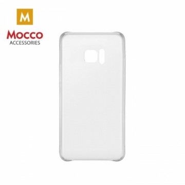 Mocco Clear Back Case 1.0 mm Aizmugurējais Silikona Apvalks Priekš Huawei P8 / P9 Lite (2017) Caurspīdīgs