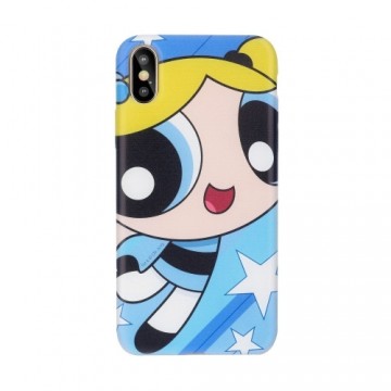 Cartoon Network The Powerpuff Girls Силиконовый чехол для Xiaomi Redmi 6A Bubbles