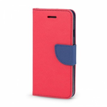 Mocco Fancy Book Case Grāmatveida Maks Telefonam Samsung Galaxy A42 5G Sarkans - Zils