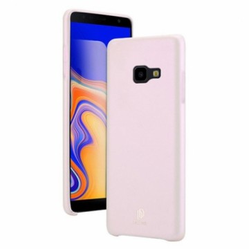 Dux Ducis Skin Lite Case Izturīgs Silikona Aizsargapvalks Priekš Samsung N970 Galaxy Note 10 Rozā