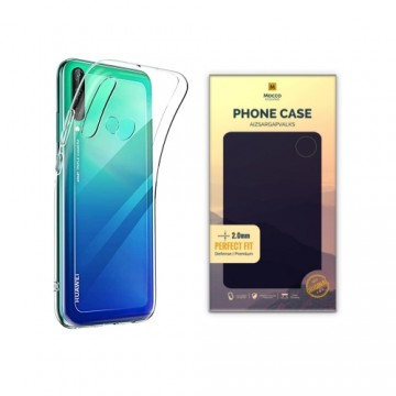 Mocco Original Clear Case 2mm Силиконовый чехол для Huawei P Smart 2020 Прозрачный (EU Blister)