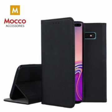 Mocco Smart Magnet Book Case Grāmatveida Maks Telefonam Sony Xperia 20 Melns