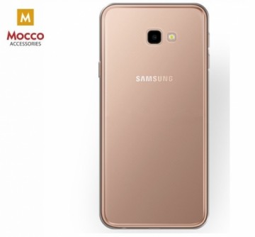 Mocco Ultra Back Case 0.5 mm Силиконовый чехол для Samsung J415 Galaxy J4 Plus (2018) Прозрачный