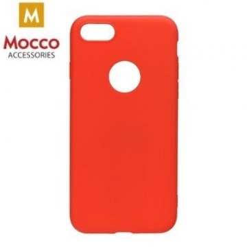 Mocco Ultra Slim Soft Matte 0.3 mm Silicone Case for Huawei Mate 10 Lite Red