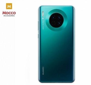 Mocco Ultra Back Case 0.3 mm Силиконовый чехол Huawei Mate 30 Прозрачный