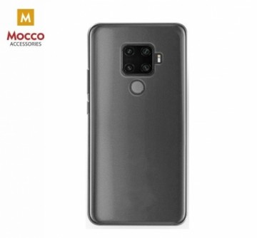 Mocco Ultra Back Case 0.3 mm Silicone Case Huawei Mate 30 Lite Transparent