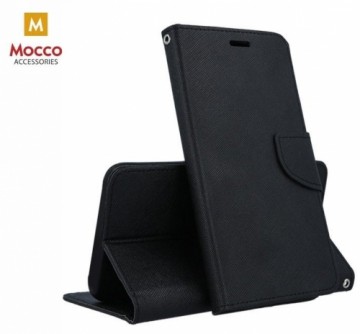 Mocco Fancy Book Case Чехол Книжка для телефона Samsung Galaxy A42 5G Черный