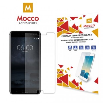 Mocco Tempered Glass Защитное стекло для экрана Nokia 2