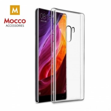 Mocco Ultra Back Case 0.5 mm Силиконовый чехол для Samsung J610 Galaxy J6 Plus (2018) Прозрачный