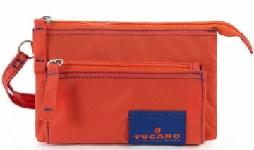 Tucano Lampino Pouch Universāla Somiņa Telefonam Vai Ierīcēm Līdz 5.5" (15 cm x 10 cm) Oranža