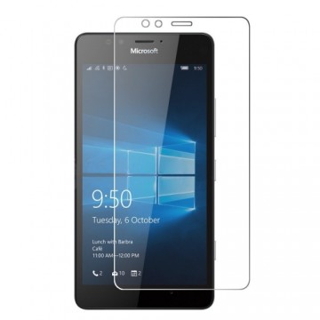 Tempered Glass Premium 9H Screen Protector Microsoft 550 Lumia