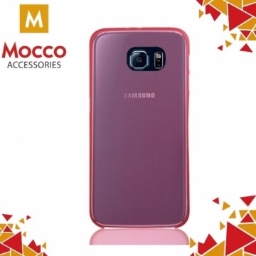 Mocco Ultra Back Case 0.3 mm Silicone Case for Samsung G955 Galaxy S8 Plus Pink