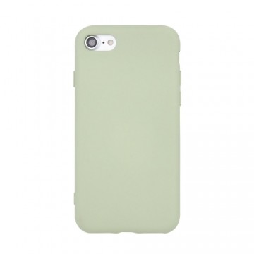 Mocco Silicone Case for Samsung Galaxy A42 5G Green