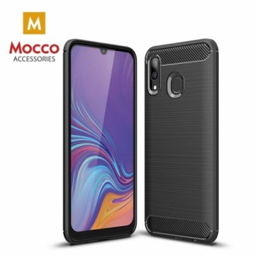 Mocco Trust  Silicone Case for Apple iPhone 11 Pro Max Black