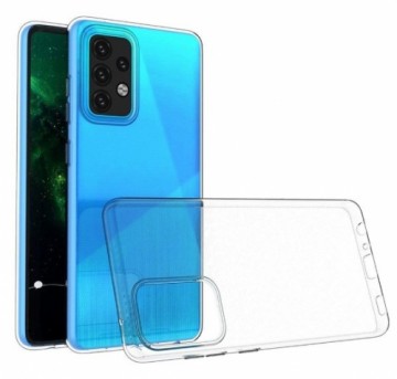 Mocco Ultra Back Case 1 mm Aizmugurējais Silikona Apvalks Priekš Xiaomi Note 10 4G / Note 10S Caurspīdīgs