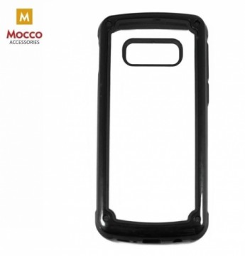 Mocco PANCER Back Case Aizmugurējais Silikona Apvalks Priekš Apple iPhone 11 Pro Max Caurspīdīgs