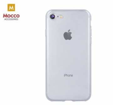 Mocco TPU Силиконовый чехол для Apple iPhone XS Max Прозрачный