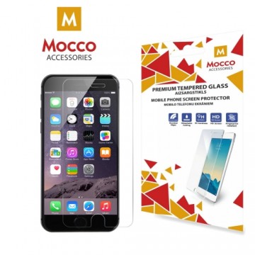 Mocco Tempered Glass Защитное стекло для экрана Apple iPhone 4 / 4S