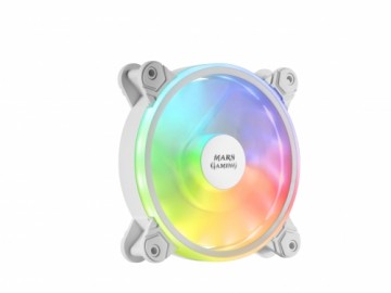 Mars Gaming MFXW ARGB 12cm Computer Cooler