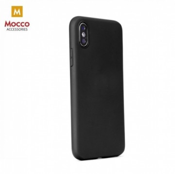 Mocco Soft Magnet Silicone Case With Built In Magnet For Holders for Samsung J530 Galaxy J5 (2017) Black