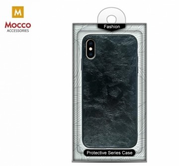 Mocco Business Case Silikona Apvalks Priekš Xiaomi Mi Note 10 / Mi Note 10 Pro / Mi CC9 Melns (EU Blister)