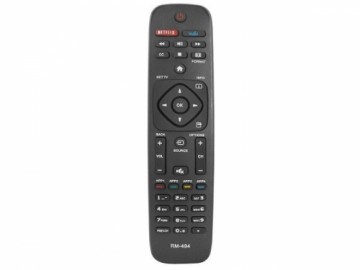 HQ LXRM494 TV Remote control PHILIPS / RM-494 / Black