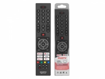 Lamex LXH1772 TV Пульт TV LCD VESTEL RM-L1772 SMART / NETFLIX / YOUTUBE / PRIME VIDEO / RAKUTEN