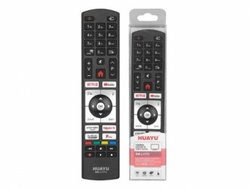 Lamex LXH1773 TV remote control TV LCD VESTEL RM-L1773 SMART / NETFLIX / YOUTUBE / PRIME VIDEO / RAKUTEN