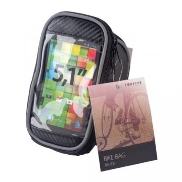 Forever BB-200 Bike Bag For Mobile Phones Up to 5.1" With Window