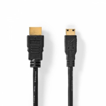 Nedis Ethernet-HDMI™-HDMI™ / 4K@30Hz / 10,2 Gb / 5m Vads