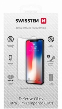 Swissten Tempered Glass Premium 9H Screen Protector Samsung A320F Galaxy A3 (2017)