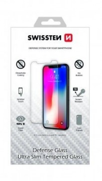 Swissten Tempered Glass Premium 9H Защитное стекло Apple iPhone 4 / iPhone 4S