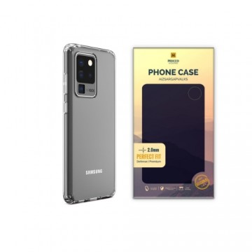 Mocco Original Clear Case 2mm Силиконовый чехол для Samsung Galaxy S20 Ultra Прозрачный (EU Blister)