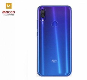 Mocco Ultra Back Case 0.5 mm Силиконовый чехол для Samsung A705 Galaxy A70 Прозрачный