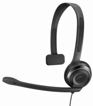 Sennheiser PC 7 USB Headphones with Microphone and USB Cable