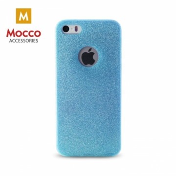 Mocco Glitter Ultra Back Case 0.3 mm Силиконовый чехол для Samsung A510 Galaxy A5 (2016) Синий