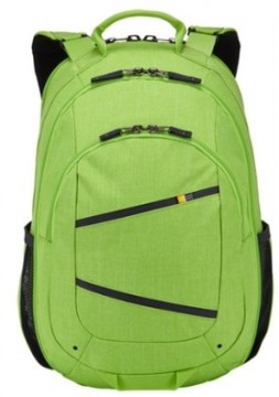 Case Logic BPCA315LIG Berkeley II Backpack Lime 15.6'' дюймов сумка для портативного компьютера