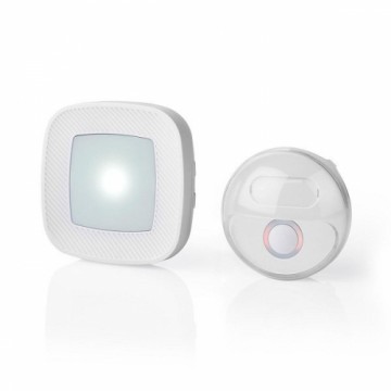 NEDIS DOORB220CWT Wireless doorbell