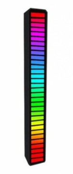 Mocco Smart Music Light panel with RGB Lighting