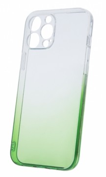 Mocco Ultra Back Gradient Case 2 mm Aizmugurējais Silikona Apvalks Priekš Apple iPhone 15