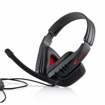 Modecom Volcano Ranger MC-823 Headset Игровые наушники с Mикрофоном / 3.5mm / 2.2m Kабель